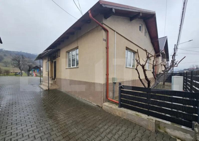 2 Case deosebite de vanzare - Zona Rebrisoara - 2