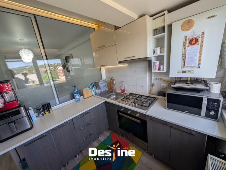 Bucium Lidl - Apartament 3 camere 56 mp mobilat + utilat - 10