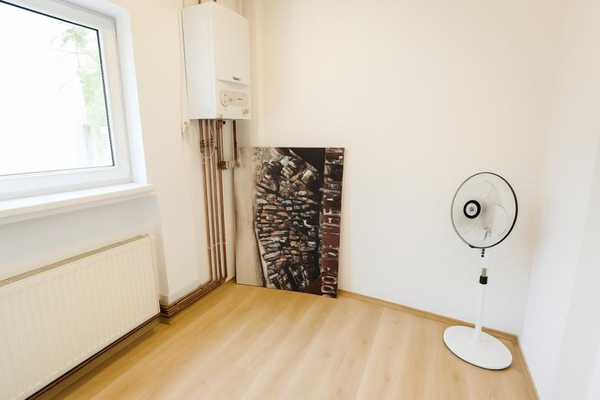 Sala Palatului - Cismigiu- Victoriei - apartament 2 camere+ birou, 71mp - 11
