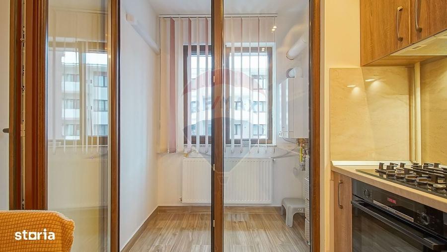 Garsoniera de inchiriat | Isaran Tractorul | Pet Friendly - 4