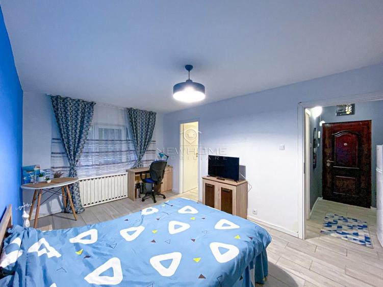 Apartament de vanzare cu 1 camera, cartier Zorilor, UMF - 9