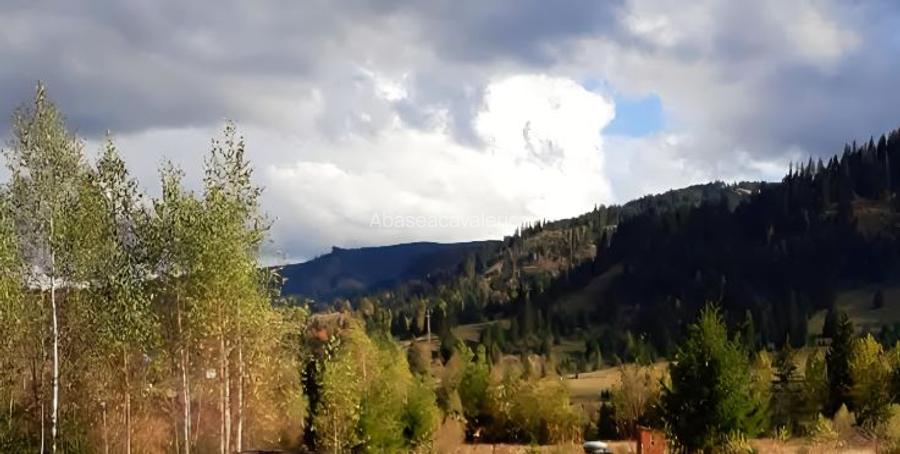 Vand teren intravilan