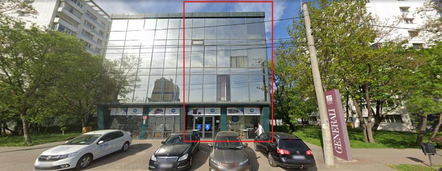 CLĂDIRE BIROURI/SPAȚII COMERCIALE – ULTRACENTRAL IAȘI - 2