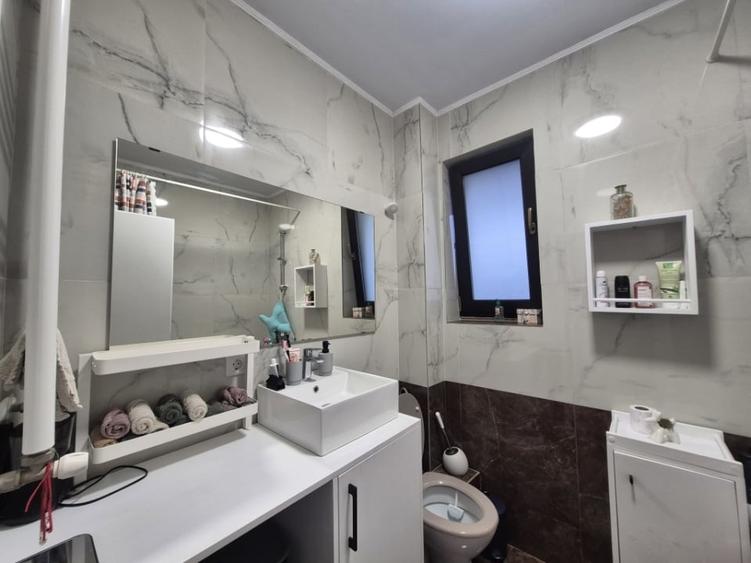 3 Camere 100mp Vedere Panoramica Moldova Mall - Popas Pacurari - Mobilat - Loc P - 7