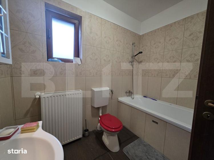 Casa tip duplex de vanzare, 5 camere, 234 mp, zona Titulescu-Satu Mare - 6