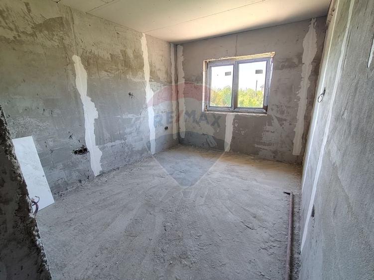 DE VÂNZARE – Casă modernă pe un singur nivel, Tăuții de Sus - 13