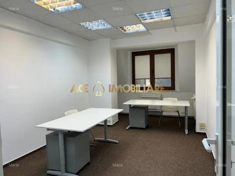 Spatiu Birouri | Aviatorilor | Proximitate Metrou | 200 MP - 2