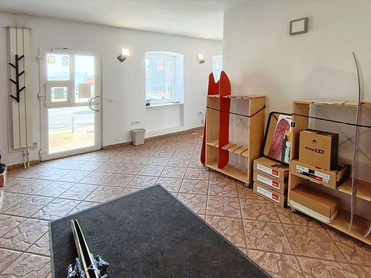 Casă 100 mp | Comercial + Rezidențial - 1