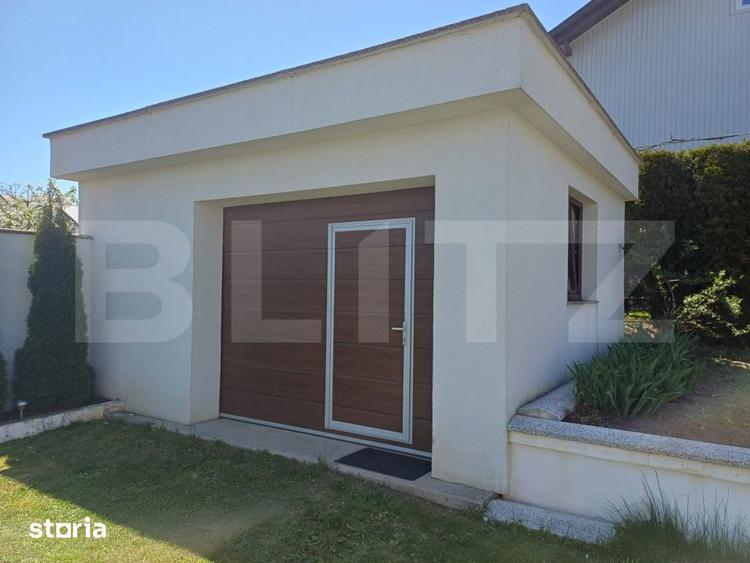 Casa 5 camere, mobilata si utilata, 247 mp, Bosanci - 14