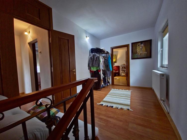 Eden  Institutul de Marină – Casă 3 cam P+M  mobilată utilată - 9