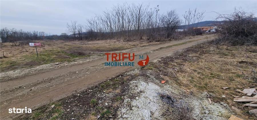 Teren pentru casa in zona Podei 1091mp - 2