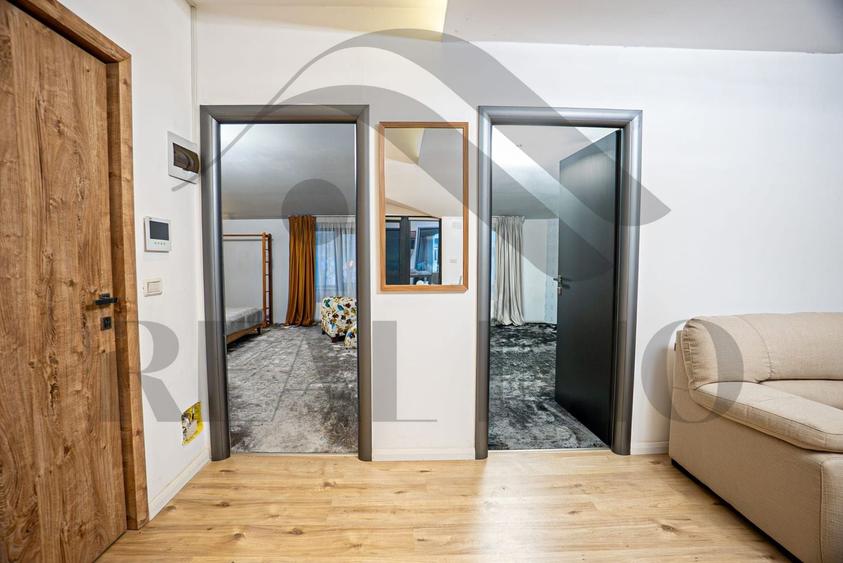 2 Dormitoare | Clădire 1900 Reabilitată | Pompă Căldură -Tomis 52 - 12