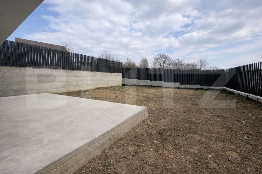 Casă individuală modernă cu 3 dormitoare, 120 mp utili, 463 mp de teren - Dezmir - 2