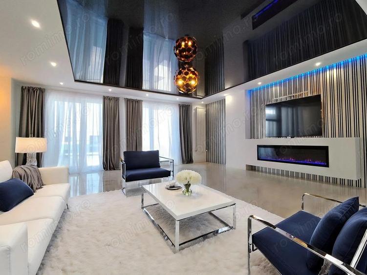 PENTHOUSE de vanzare, in Ansamblul Victoria Rezidential, Oradea - 11