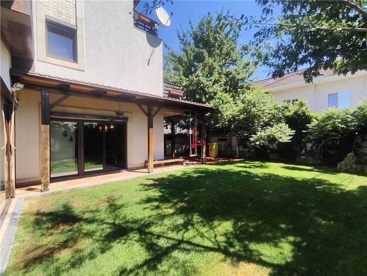 Vila moderna, cu gradina amenajata si finisaje premium. Matei Millo - Voluntari - 28