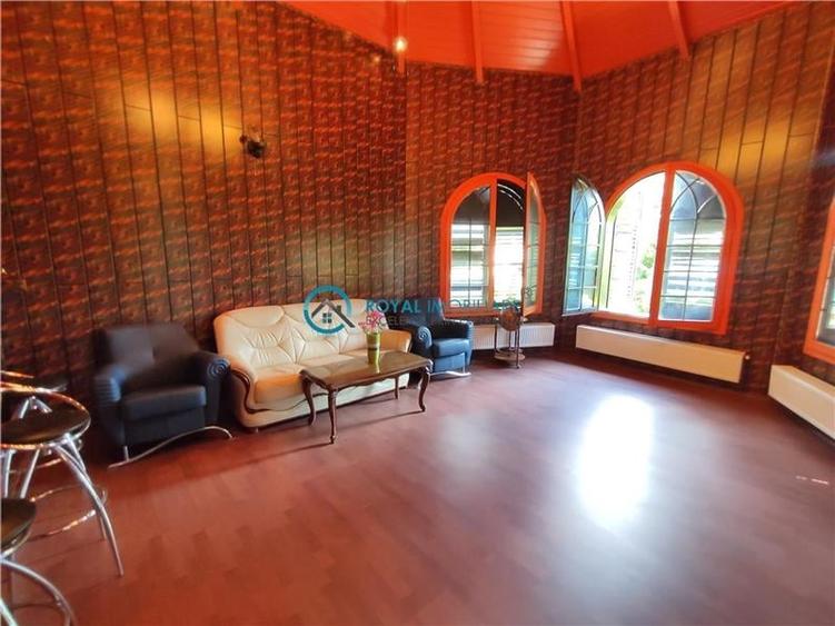 Royal Imobiliare -vanzare vila/ casa de vacanta zona CAMPINA - 16