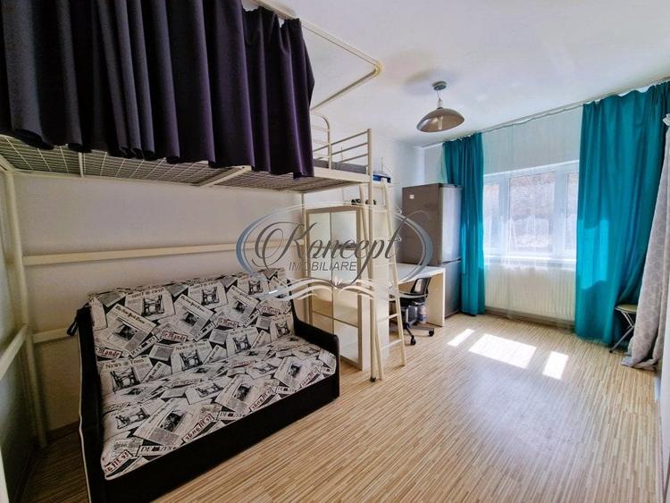 Garsoniera in Gruia - 1