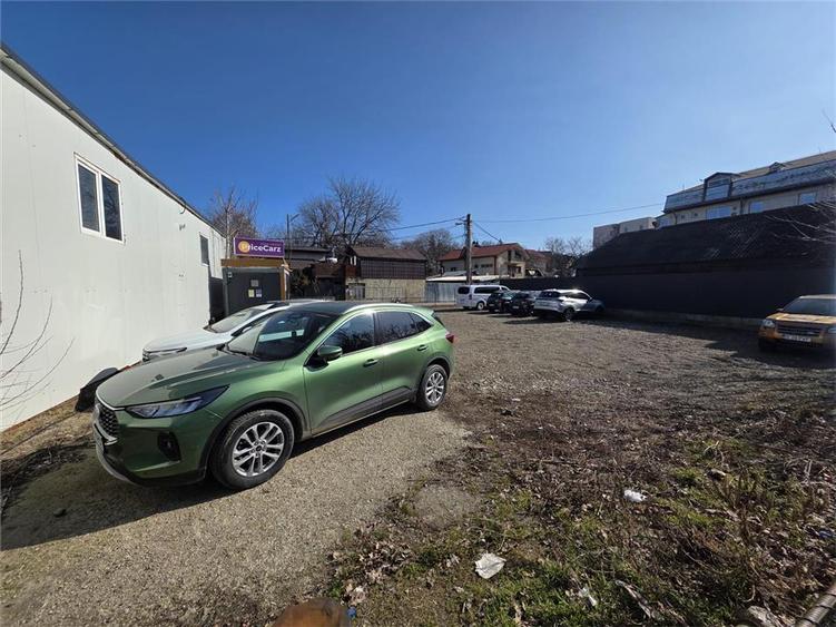 Oportunitate de investitie - Teren 500mp - Tudor Vladimirescu - 1