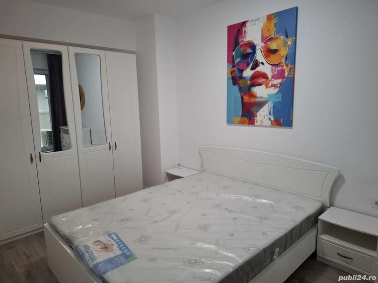 Inchiriez Apartament 2 camere tip studio | 49 mp | Parcare | Vivamus Residence Brasov - 10