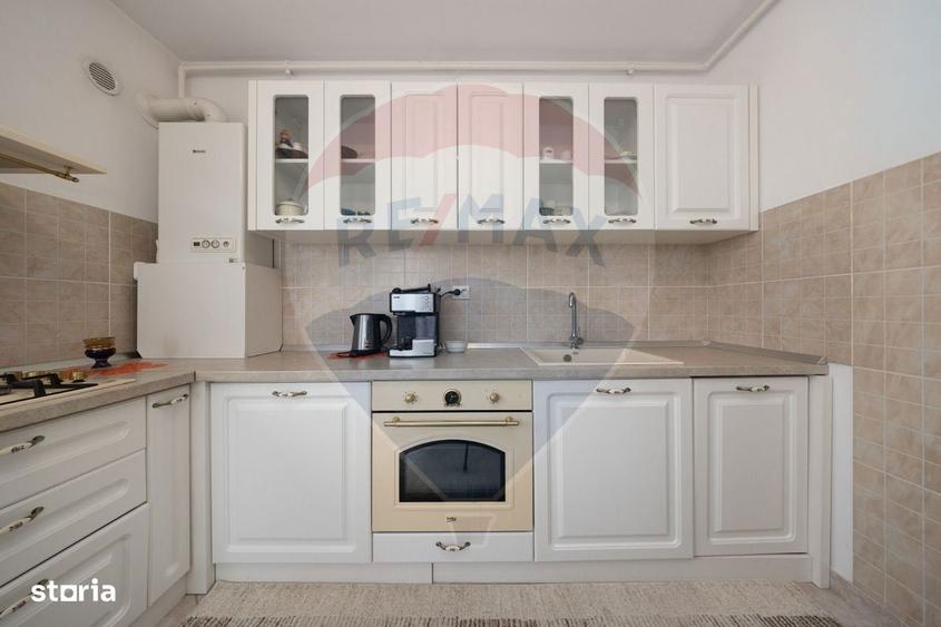 0% comision ! 2 camere mobilat si utilat cu terasa 17 mp, Subcetate - 2