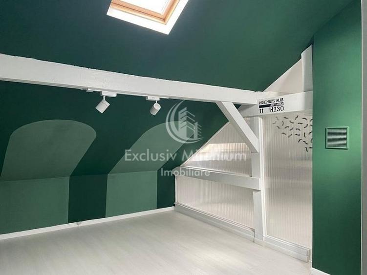 Calea Victoriei Spatiu Birouri / Centru Vechi Mansarda - 2