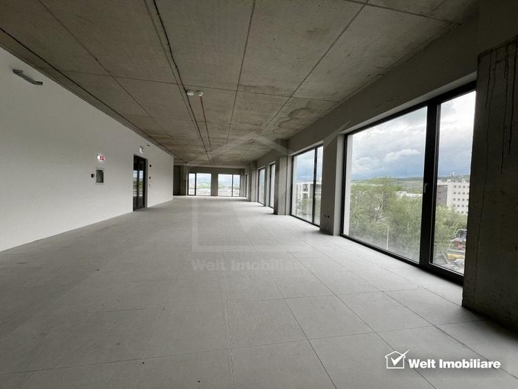 Spatiu birouri 300mp, imobil nou zona Lidl Colinei - Manastur - 2