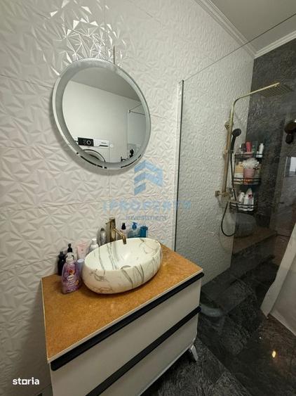 2 Camere| Dobroesti | bd Nicolae Balcescu | vedere lac | etaj 2/3 - 13