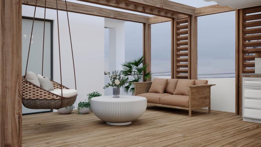 3 CAMERE | TERASA  ET 4+5 | CAMPUS - 9