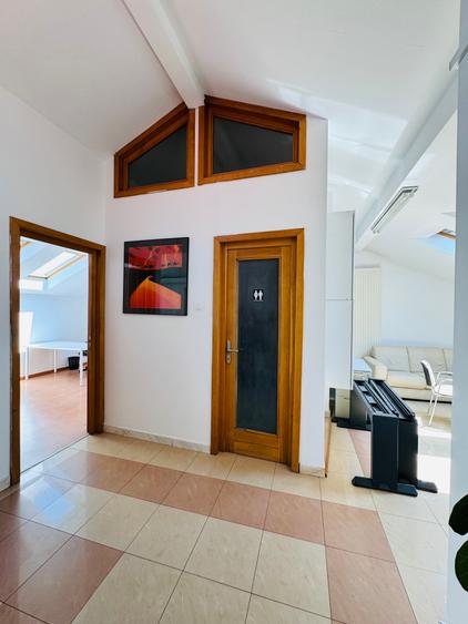 Aviatiei Business Center / Spațiu de birou 110 Mp  / Parcare 2 locuri - 4