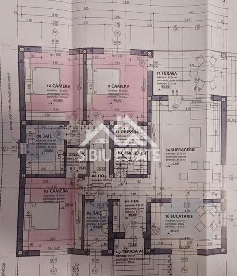 Casă Individuală cu garaj dublu de Vânzare în Șelimbăr, zona Lidl - 22