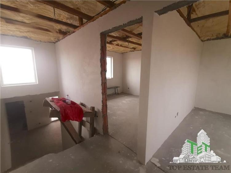 2 duplexuri stil mediteranean de vanzare intrare Domnesti - 10