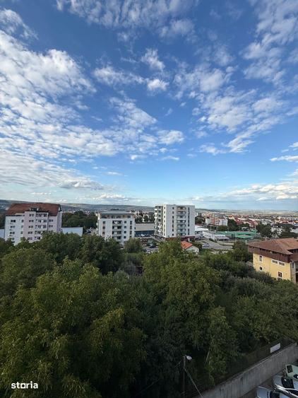 Apartament de inchiriat, 1 camera, 46 mp, Calea Turzii zona MOL - 8