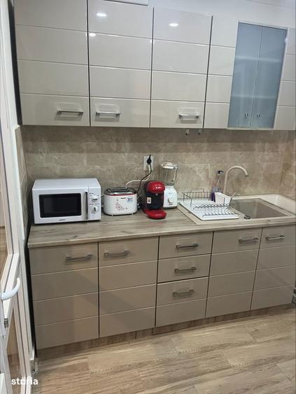 2 camere, ideal locuit sau investi?ie, se vinde complet mobilat - 8