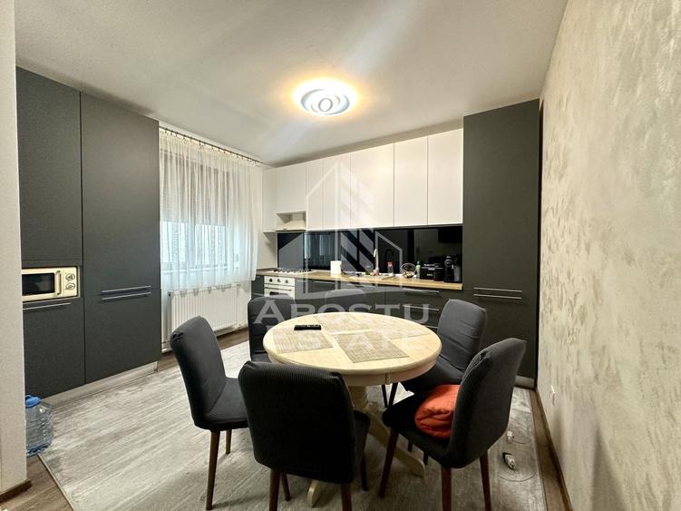 Apartament 2 camere, mobilat, renovat, zona Steaua - 1