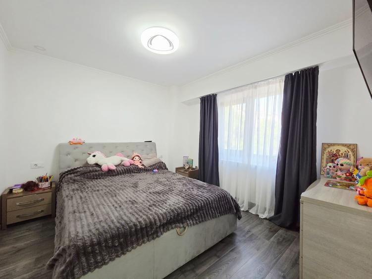 Apartament cu 4 cam transformat in 3 cam Ic Frimu etajul 1 - 10