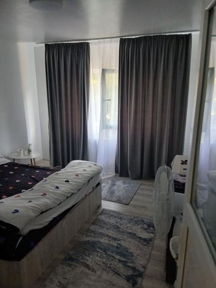 Garsonieră decomandată în Uiești