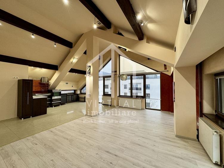 Spatiu de birouri - 120 mp utili, loc de parcare - Calea Dumbravii - 1