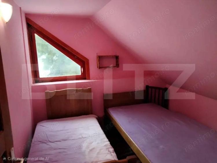 Cabana cocheta la marginea padurii Dealul Bajului - 14