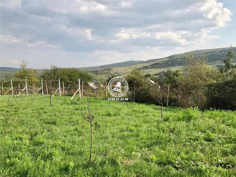 Teren pentru constructii case de vanzare Iasi, Mogosesti, - 9