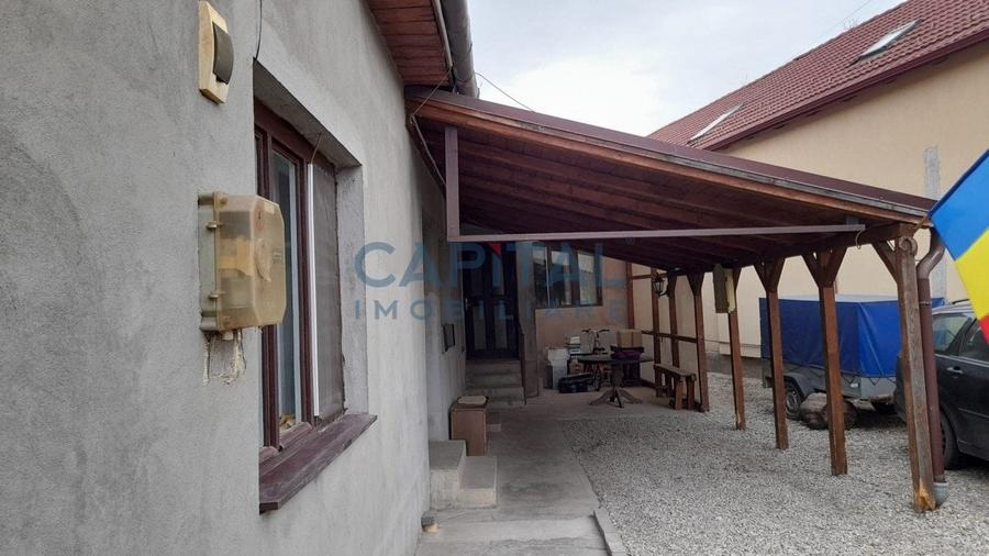Casa cu 4 camere, curte, gradina, parcare, central Someseni - 3