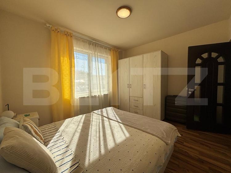 Apartament 3 camere, 58 mp, parcare, intermediar, zona Florilor - 6