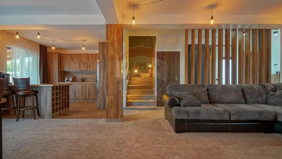 Casa de vanzare in ora?ul Ghimbav! Comision 0 %! - 4