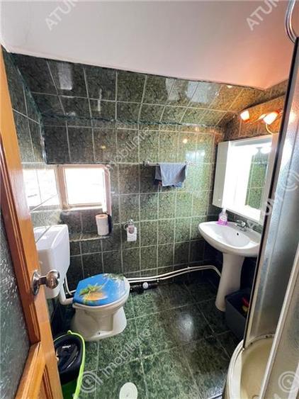 Apartament cu o camera situat la casa zona Promenada Mall Sibiu - 9