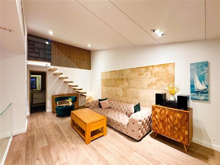 Apartament de inchiriat Duplex 4 Camere Herastrau Complex Persepolis - 2