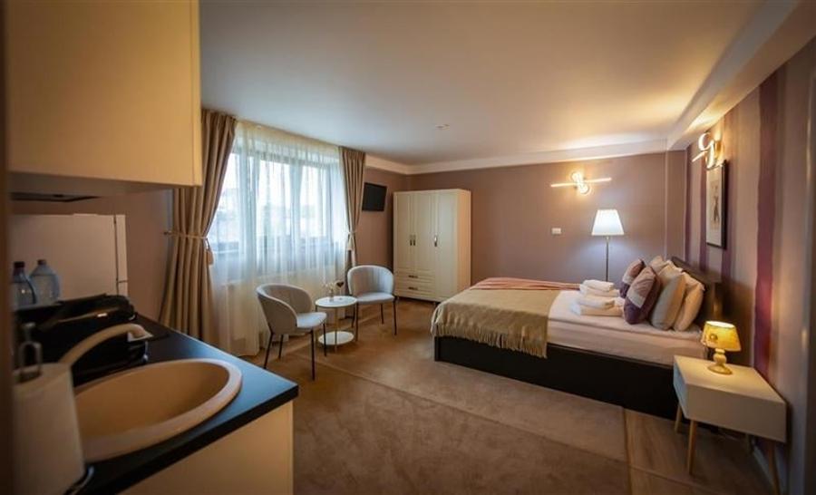 Pensiune Ultracentrala in Iasi - Investiție Profitabilă - 13