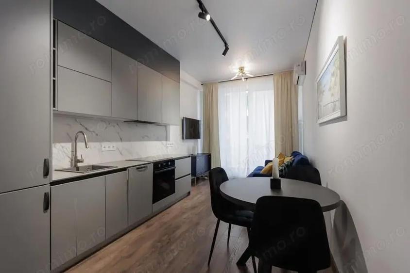 Garsoniera de inchiriat in zona Tractorul Coresi - 1