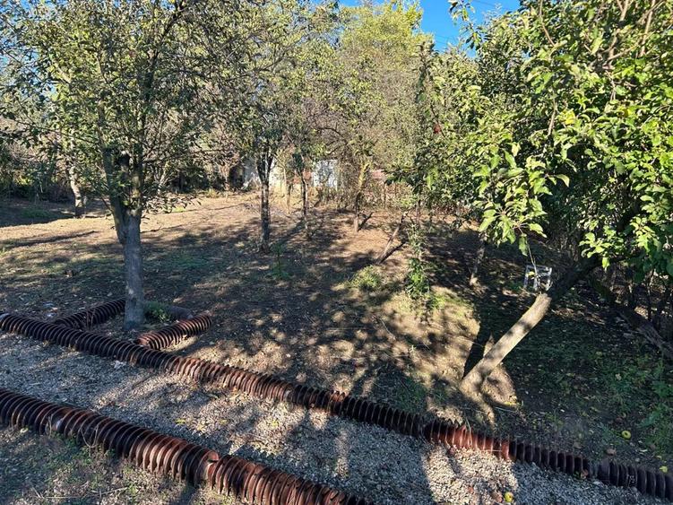 De vanzare casa cu teren generos in sat Pe?ti?u Mare - 4