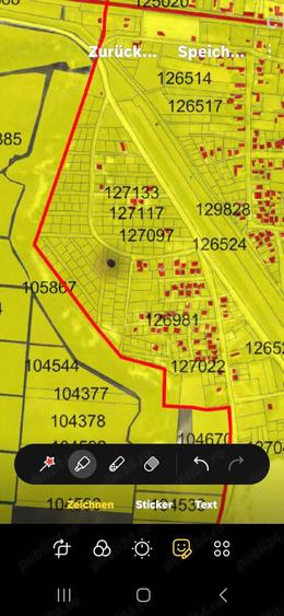 Vand teren intravilan in Valu lui Traian - 1