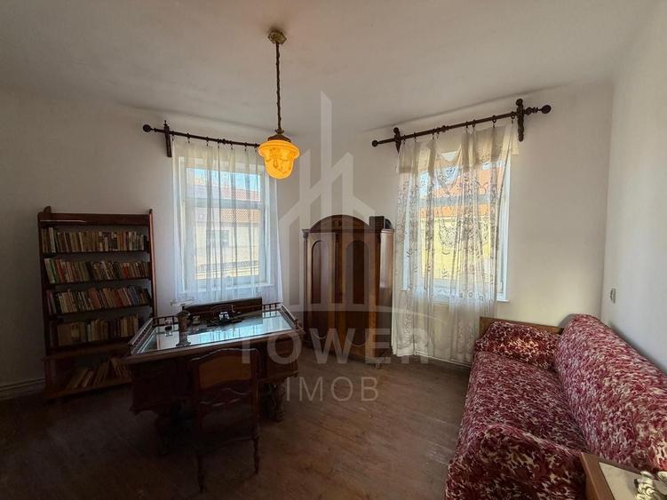 Casa cu teren de vânzare în Ocna Sibiului – zona Vis-a-Vis de Ștrand - 23