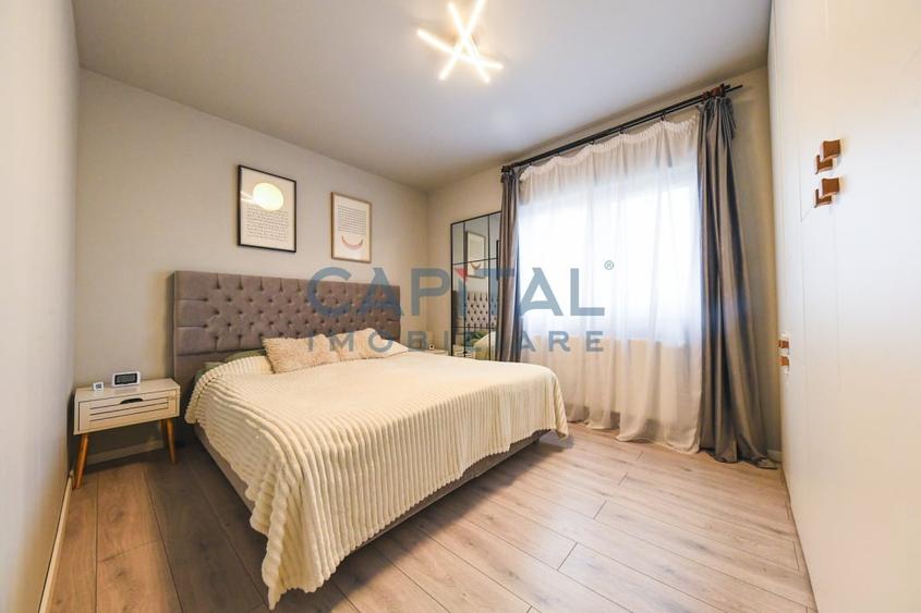 COMISION 0! Apartament 2 camere Modern | ET2 | Teilor | Floresti - 6